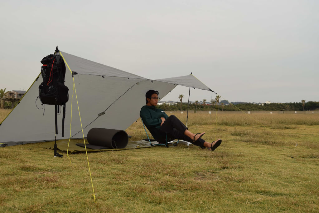 新品未使用】Zpacks ソロプラス バスタブ グランドシート 未使用