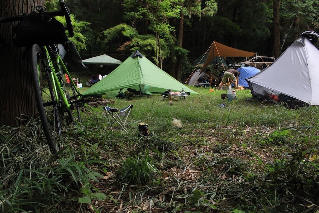 軽量キャンプのイケてるテントについて真剣に議論してみた。略して