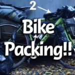 バイクパッキングの装備は何が必要？！パッキング方法は？