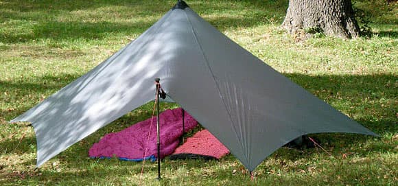 軽量キャンプのイケてるテントについて真剣に議論してみた。略して 