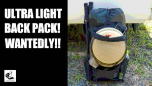 ウルトラライトバックパック19選！軽い上におしゃれでかっこいい！