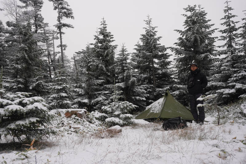 冬キャンプに使える軽量コンパクトな冬用エアーマット選んだ結果 